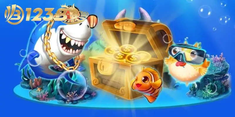 Bắn Cá Hoàng Kim Trải Nghiệm Game Với Cơ Hội Thắng Lớn 2 Bắn cá Hoàng Kim phiên bản game thú vị và dễ chơi