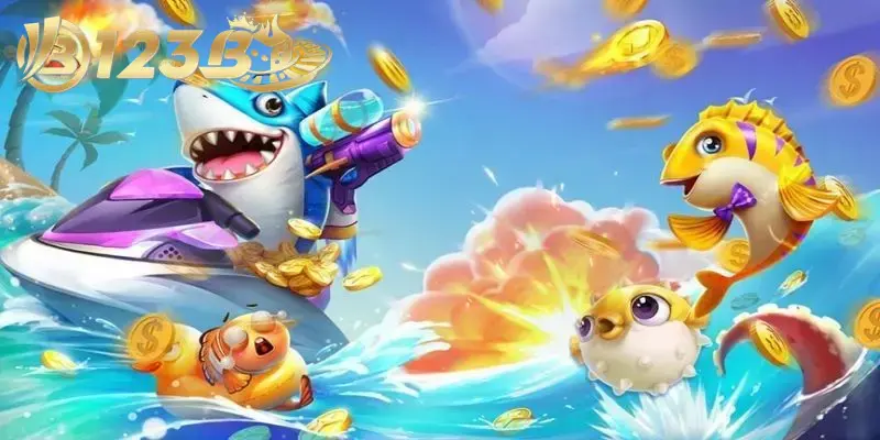Bắn Cá Hoàng Kim Trải Nghiệm Game Với Cơ Hội Thắng Lớn 3 Các tính năng nổi bật của game bắn cá cơ bản cần nhớ